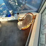 Sea Towers Penthouse -28th Last Floor - 360 Panorama - Ikona Baltyku Appartamento *