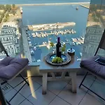 28Th Last Floor! 360 Panorama - Ikona Baltyku - Sky Penthouse-Sea Towers - Gdynia Apartamento