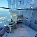 Sea Towers Penthouse -28th Last Floor - 360 Panorama - Ikona Baltyku Appartamento *