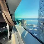 דירה 28Th Last Floor! 360 Panorama - Ikona Baltyku - Sky Penthouse-Sea Towers - Gdynia *