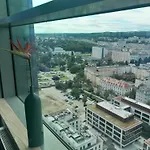Appartamento Sea Towers Penthouse -28th Last Floor - 360 Panorama - Ikona Baltyku