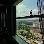 דירה 28Th Last Floor! 360 Panorama - Ikona Baltyku - Sky Penthouse-Sea Towers - Gdynia *