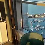 דירה 28Th Last Floor! 360 Panorama - Ikona Baltyku - Sky Penthouse-Sea Towers - Gdynia גדינייה