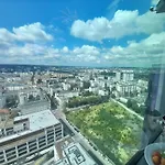 Apartamento 28Th Last Floor! 360 Panorama - Ikona Baltyku - Sky Penthouse-Sea Towers - Gdynia