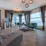 28Th Last Floor! 360 Panorama - Ikona Baltyku - Sky Penthouse-Sea Towers - Gdynia