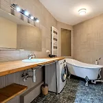 28Th Last Floor! 360 Panorama - Ikona Baltyku - Sky Penthouse-Sea Towers - Gdynia Apartamento