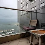 28Th Last Floor! 360 Panorama - Ikona Baltyku - Sky Penthouse-Sea Towers - Gdynia Apartamento Gdynia