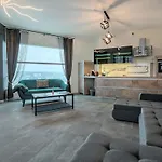 28Th Last Floor! 360 Panorama - Ikona Baltyku - Sky Penthouse-Sea Towers - Gdynia * Gdynia