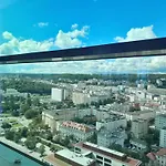Appartamento Sea Towers Penthouse -28th Last Floor - 360 Panorama - Ikona Baltyku Gdynia