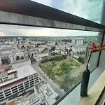 28Th Last Floor! 360 Panorama - Ikona Baltyku - Sky Penthouse-Sea Towers - Gdynia