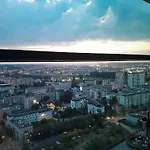 28Th Last Floor! 360 Panorama - Ikona Baltyku - Sky Penthouse-Sea Towers - Gdynia *