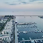 28Th Last Floor! 360 Panorama - Ikona Baltyku - Sky Penthouse-Sea Towers - Gdynia Gdynia