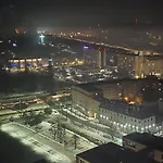 Appartamento Sea Towers Penthouse -28th Last Floor - 360 Panorama - Ikona Baltyku