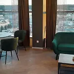 Appartamento Sea Towers Penthouse -28th Last Floor - 360 Panorama - Ikona Baltyku