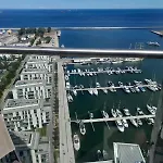 Sea Towers Penthouse -28th Last Floor - 360 Panorama - Ikona Baltyku Gdynia