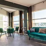 28Th Last Floor! 360 Panorama - Ikona Baltyku - Sky Penthouse-Sea Towers - Gdynia * Gdynia