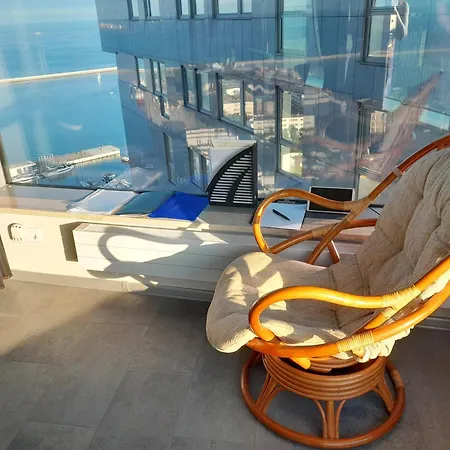 Ikona Sea Towers - 28th Floor - 360 Panorama Penthouse - *