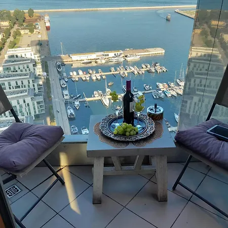 Sea Towers - Panoramic Sky Penthouse - 28th Floor Appartamento