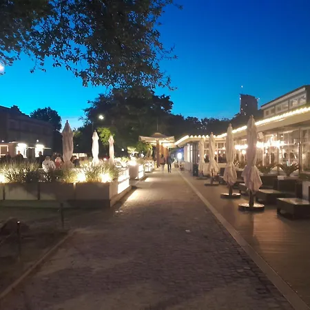 Ikona Sea Towers - 28th Floor - 360 Panorama Penthouse -