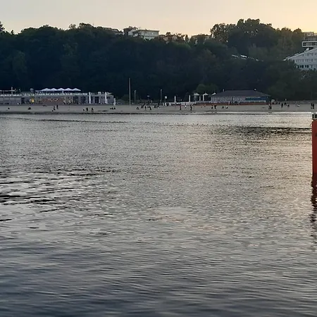 Ikona Sea Towers - 28th Floor - 360 Panorama Penthouse - アパート