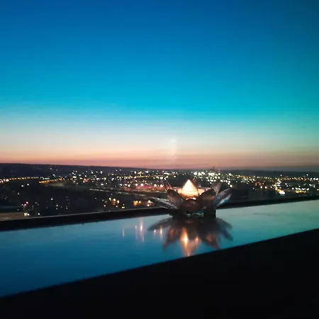 Sea Towers - Panoramic Sky Penthouse - 28th Floor * Gdynia