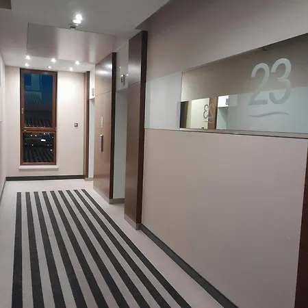 Appartamento Sea Towers - Panoramic Sky Penthouse - 28th Floor *