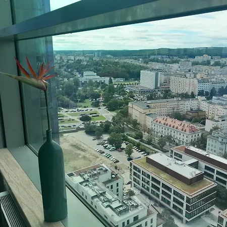 Appartamento Sea Towers - Panoramic Sky Penthouse - 28th Floor