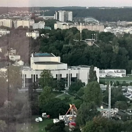 Appartamento Sea Towers - Panoramic Sky Penthouse - 28th Floor Gdynia