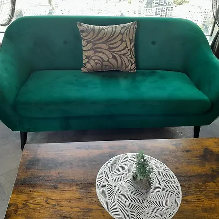 アパート Ikona Sea Towers - 28th Floor - 360 Panorama Penthouse - *