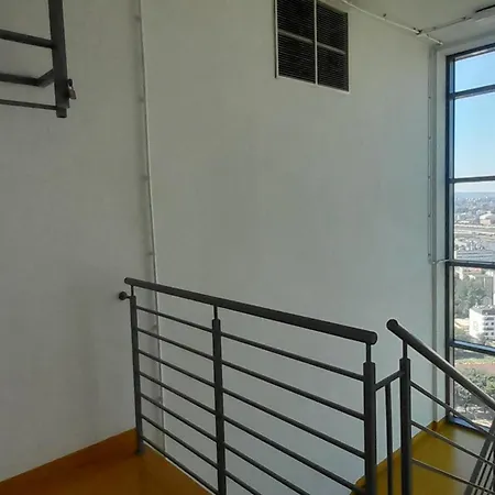 Panoramic Penthouse - 28Th Floor - Sea & City View- Szklany Narozny Wierzcholek Sea Towers Apartamento *