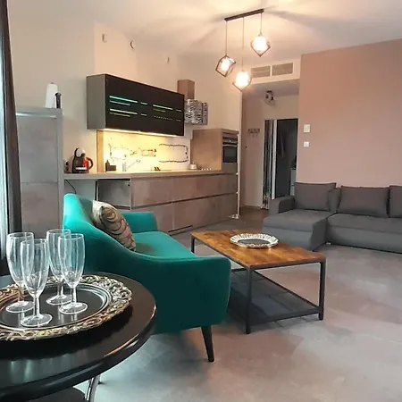 Sea Towers - Panoramic Sky Penthouse - 28th Floor