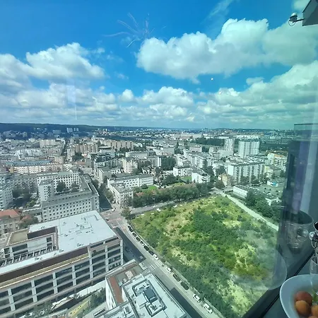 Appartamento Sea Towers - Panoramic Sky Penthouse - 28th Floor