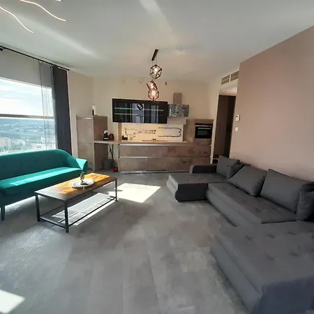 Sea Towers - Panoramic Sky Penthouse - 28th Floor * Gdynia