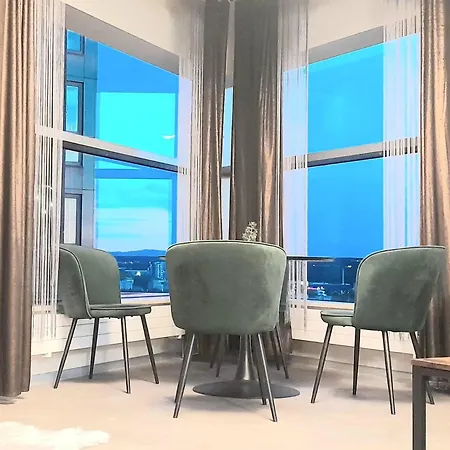 Appartamento Sea Towers - Panoramic Sky Penthouse - 28th Floor