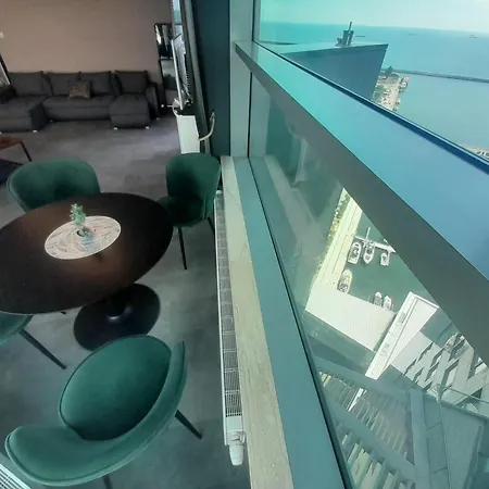 Appartamento Sea Towers - Panoramic Sky Penthouse - 28th Floor *