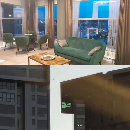 Sea Towers - Panoramic Sky Penthouse - 28th Floor Appartamento