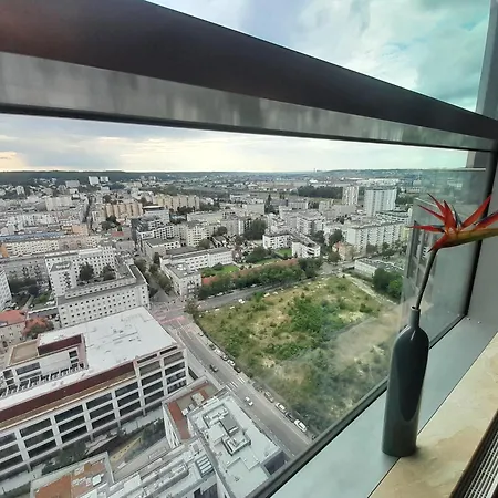 Sea Towers - Panoramic Sky Penthouse - 28th Floor