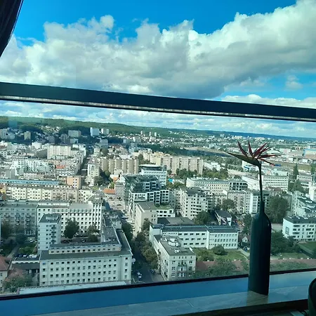 Sea Towers - Panoramic Sky Penthouse - 28th Floor Appartamento