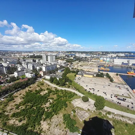 Ikona Sea Towers - 28th Floor - 360 Panorama Penthouse - *