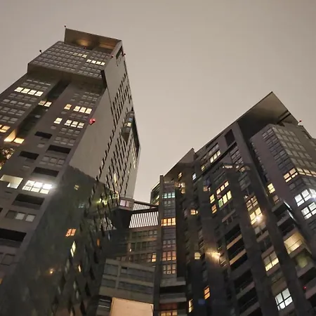 Ikona Sea Towers - 28th Floor - 360 Panorama Penthouse - * グディニャ