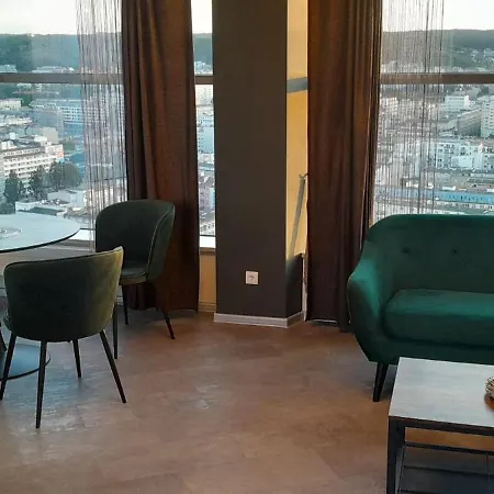 Appartamento Sea Towers - Panoramic Sky Penthouse - 28th Floor
