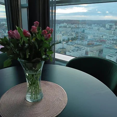 Appartamento Sea Towers - Panoramic Sky Penthouse - 28th Floor