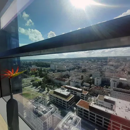 Sea Towers - Panoramic Sky Penthouse - 28th Floor Appartamento *