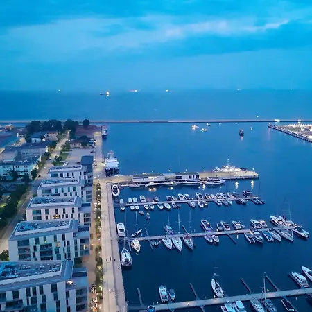 Sea Towers - Panoramic Sky Penthouse - 28th Floor