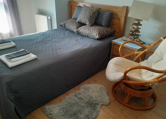 Apartamento Ikona Baltyku - 28th Floor - 360 Panorama Penthouse - Sea Towers Gdynia