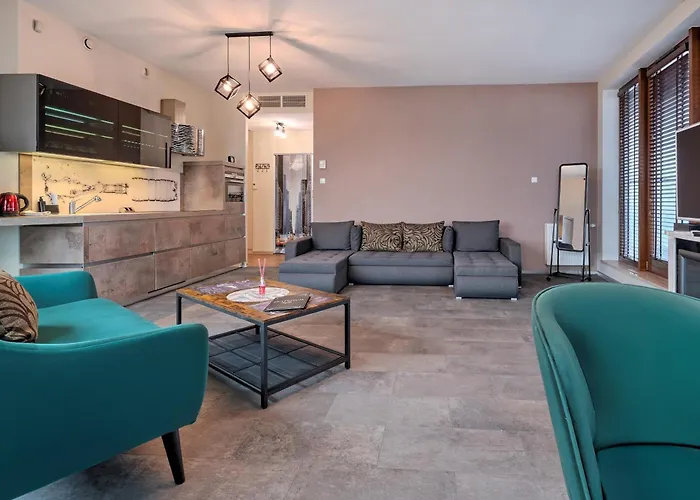 Apartamento Ikona Baltyku - 28th Floor - 360 Panorama Penthouse - Sea Towers