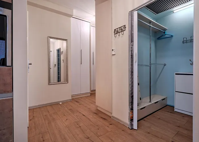 Ikona Baltyku - 28th Floor - 360 Panorama Penthouse - Sea Towers Gdynia