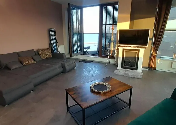 Apartamento Ikona Baltyku - 28th Floor - 360 Panorama Penthouse - Sea Towers